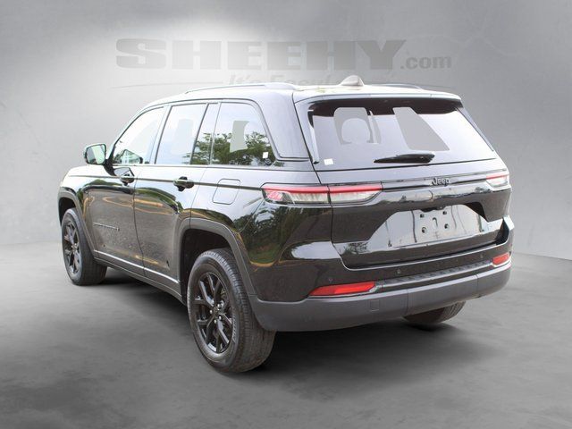 2024 Jeep Grand Cherokee Altitude Stafford VA