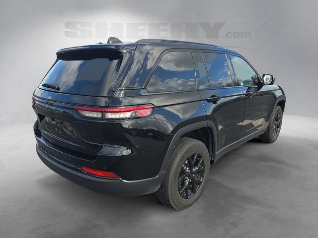 2024 Jeep Grand Cherokee Altitude Stafford VA