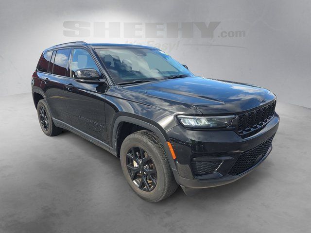 2024 Jeep Grand Cherokee Altitude Stafford VA