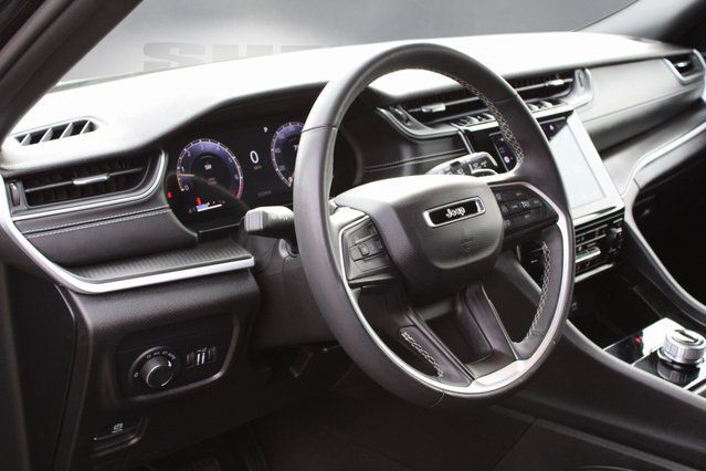 2024 Jeep Grand Cherokee Altitude Stafford VA