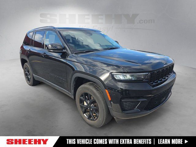 2024 Jeep Grand Cherokee