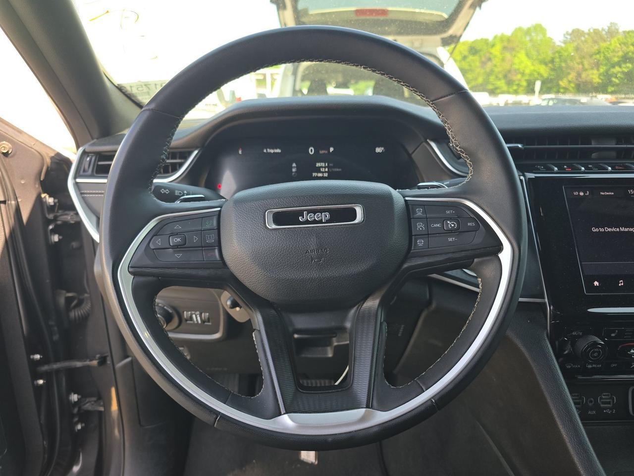 2024 Jeep Grand Cherokee Altitude Stafford VA