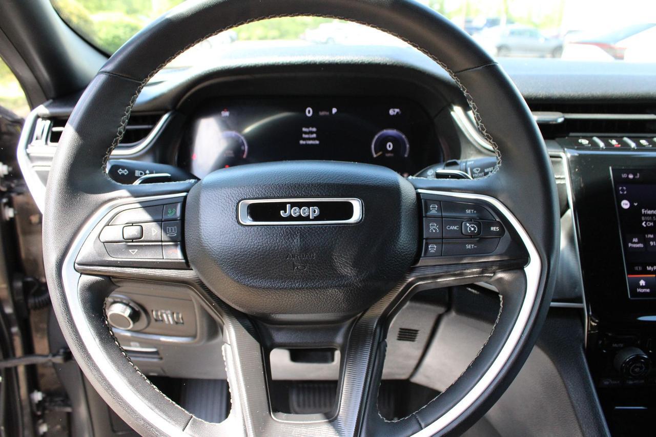 2024 Jeep Grand Cherokee Altitude Stafford VA
