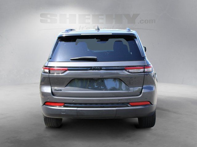 2024 Jeep Grand Cherokee Altitude Stafford VA