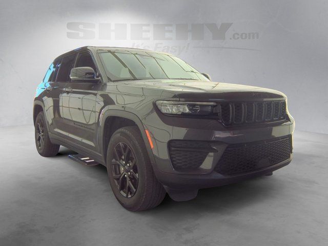 2024 Jeep Grand Cherokee Altitude Stafford VA