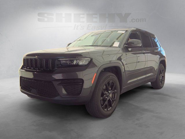 2024 Jeep Grand Cherokee Altitude Stafford VA