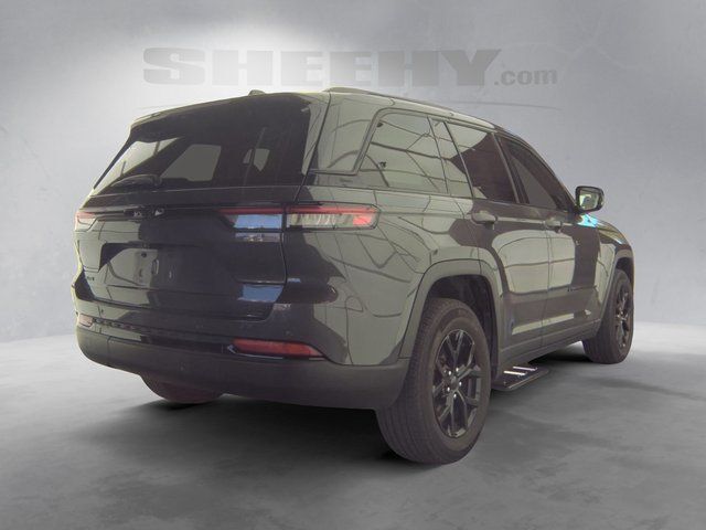 2024 Jeep Grand Cherokee Altitude Stafford VA