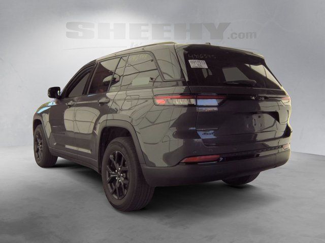 2024 Jeep Grand Cherokee Altitude Stafford VA