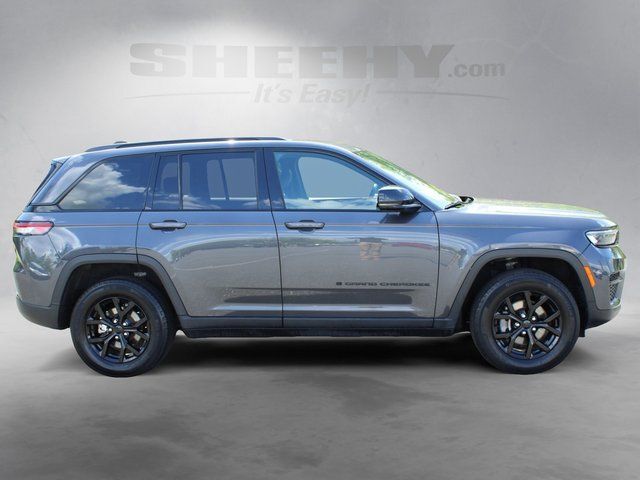 2024 Jeep Grand Cherokee Altitude Stafford VA