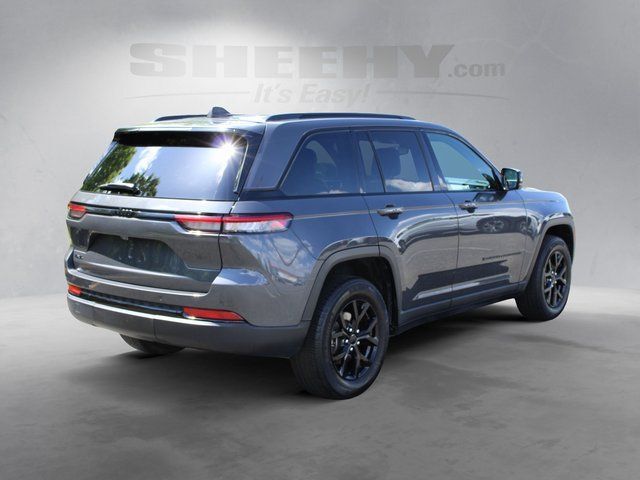 2024 Jeep Grand Cherokee Altitude Stafford VA