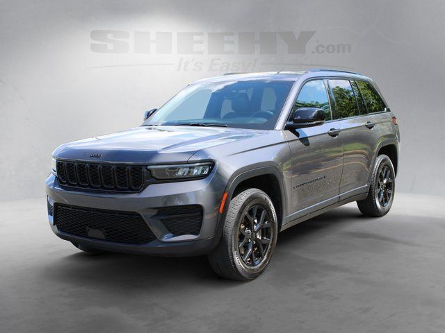2024 Jeep Grand Cherokee Altitude Stafford VA