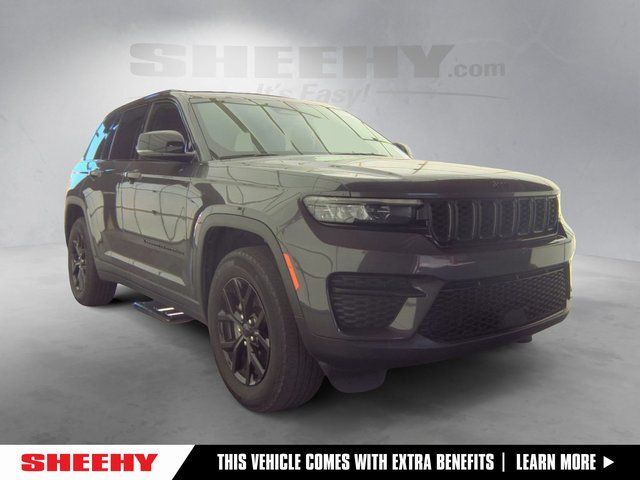 2024 Jeep Grand Cherokee Altitude
