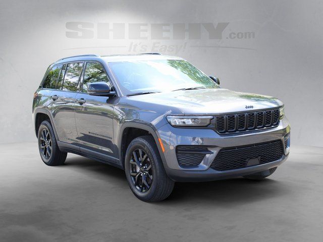 2024 Jeep Grand Cherokee Altitude Stafford VA