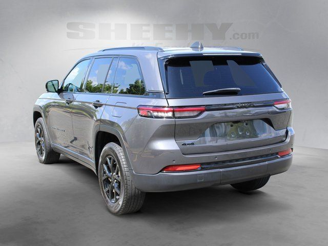 2024 Jeep Grand Cherokee Altitude Stafford VA