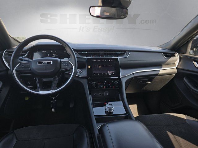 2024 Jeep Grand Cherokee Altitude Stafford VA