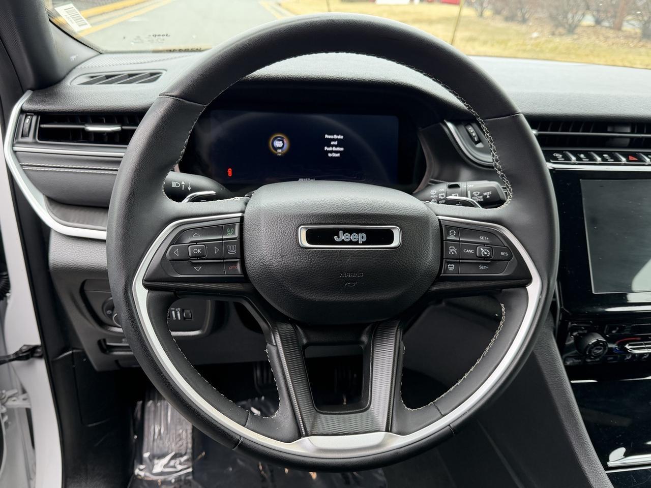 2024 Jeep Grand Cherokee Altitude Stafford VA