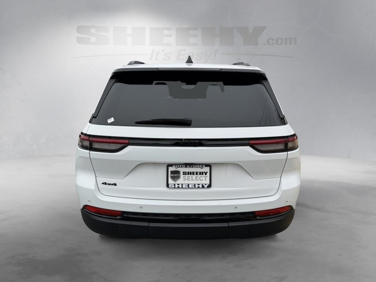 2024 Jeep Grand Cherokee Altitude Stafford VA