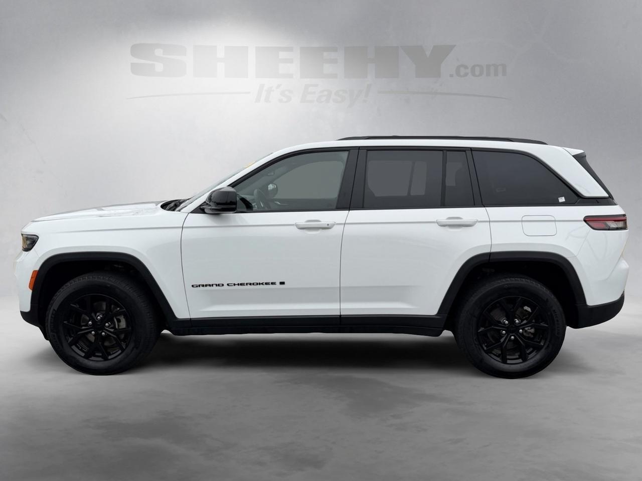 2024 Jeep Grand Cherokee Altitude Stafford VA