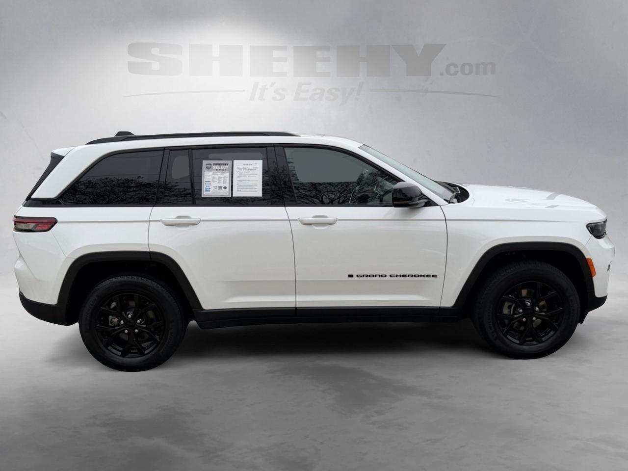 2024 Jeep Grand Cherokee Altitude Stafford VA