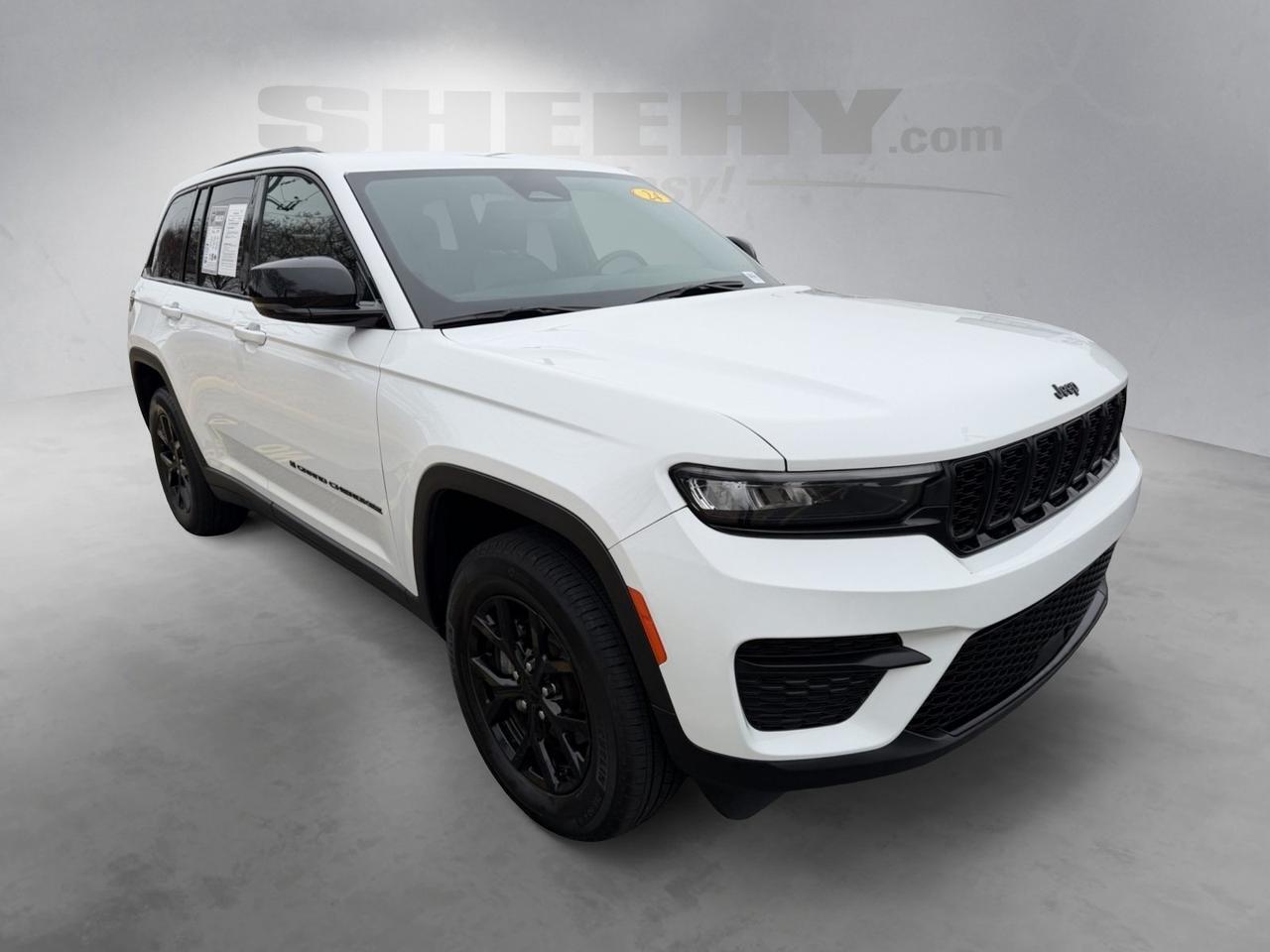 2024 Jeep Grand Cherokee Altitude Stafford VA