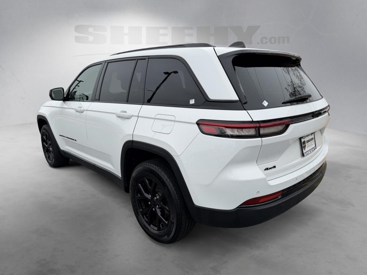 2024 Jeep Grand Cherokee Altitude Stafford VA