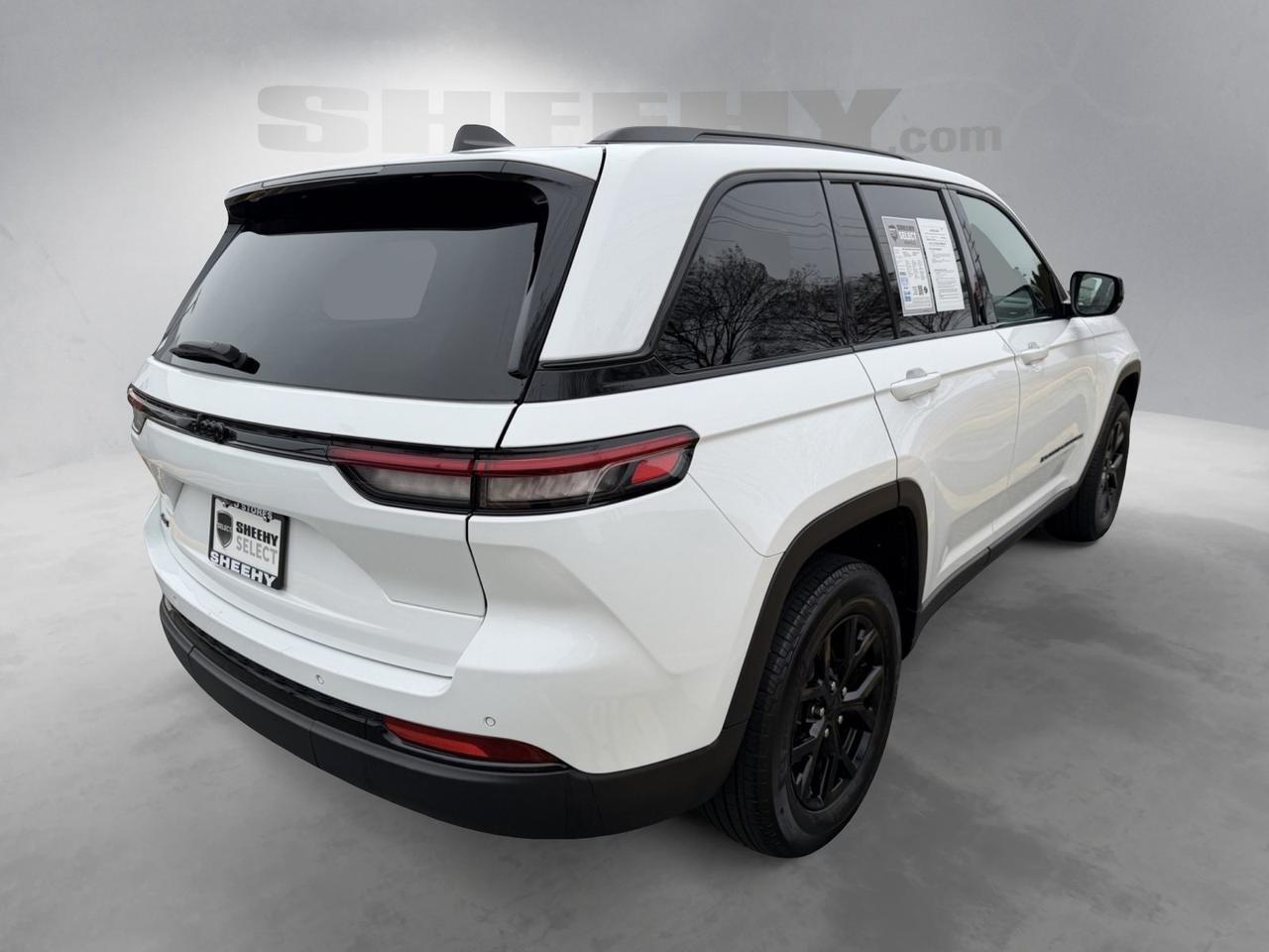 2024 Jeep Grand Cherokee Altitude Stafford VA