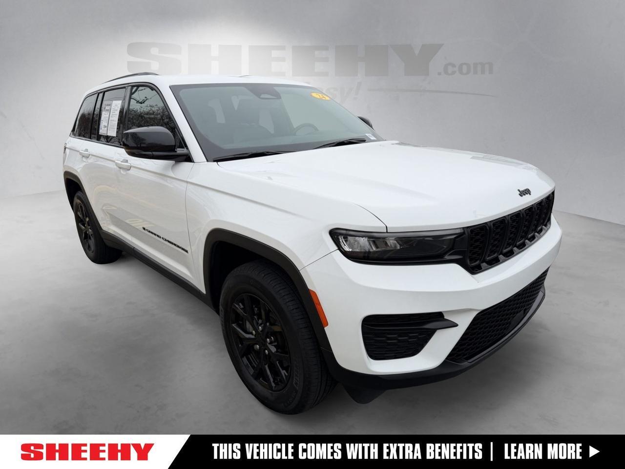 2024 Jeep Grand Cherokee Altitude