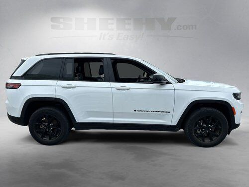 2024 Jeep Grand Cherokee Altitude Richmond VA