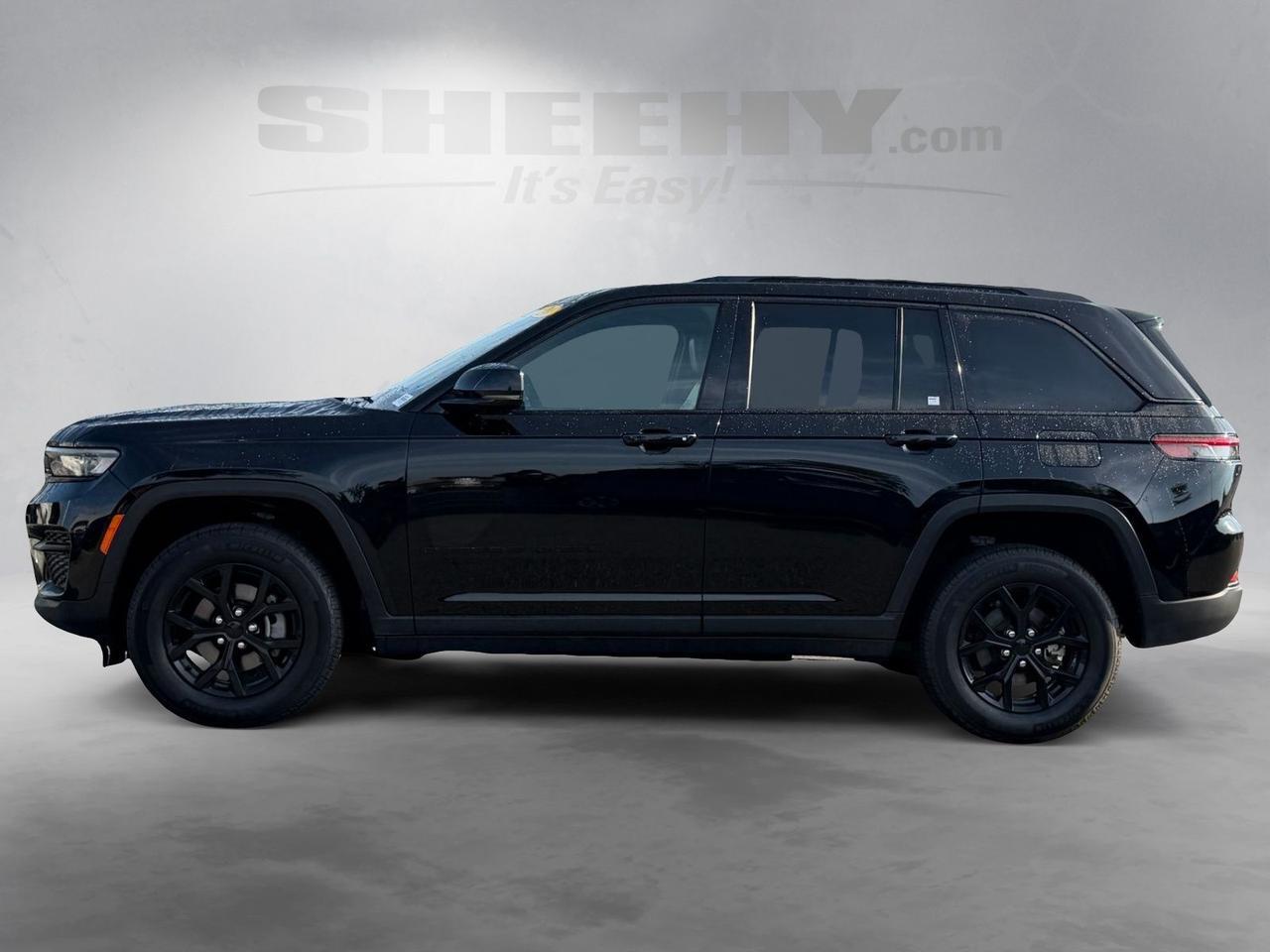 2024 Jeep Grand Cherokee Altitude Springfield VA