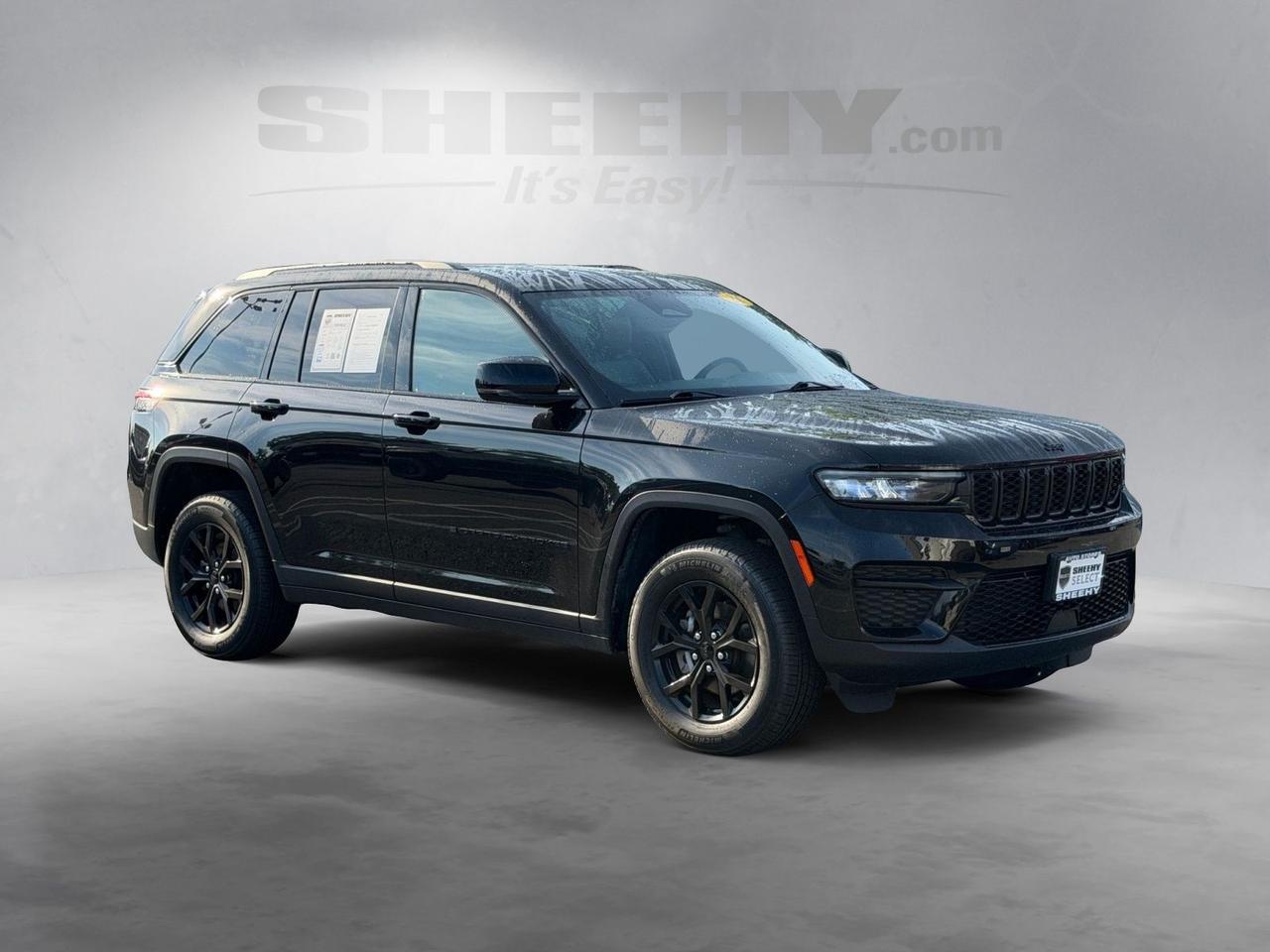 2024 Jeep Grand Cherokee Altitude Springfield VA