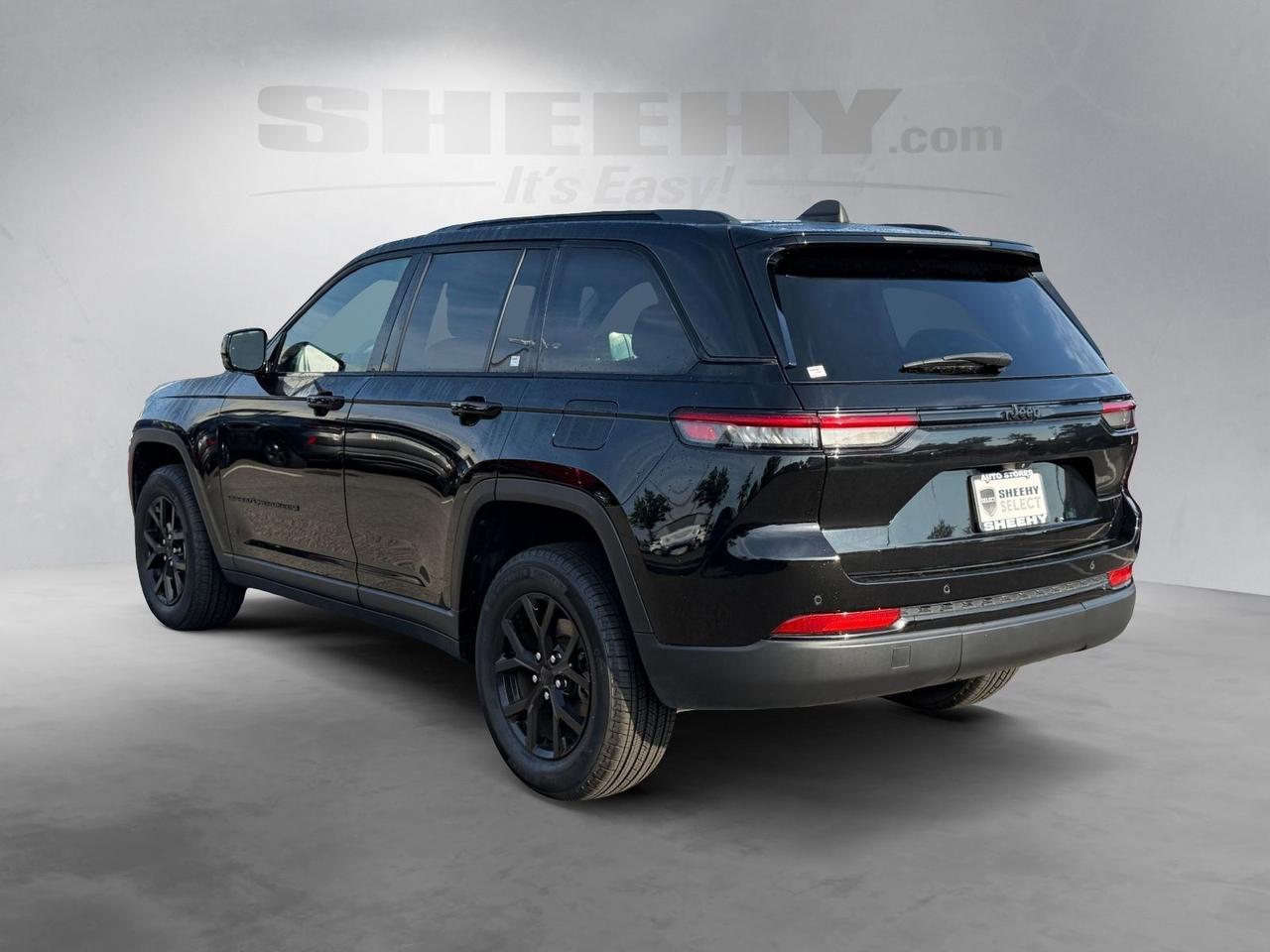 2024 Jeep Grand Cherokee Altitude Springfield VA