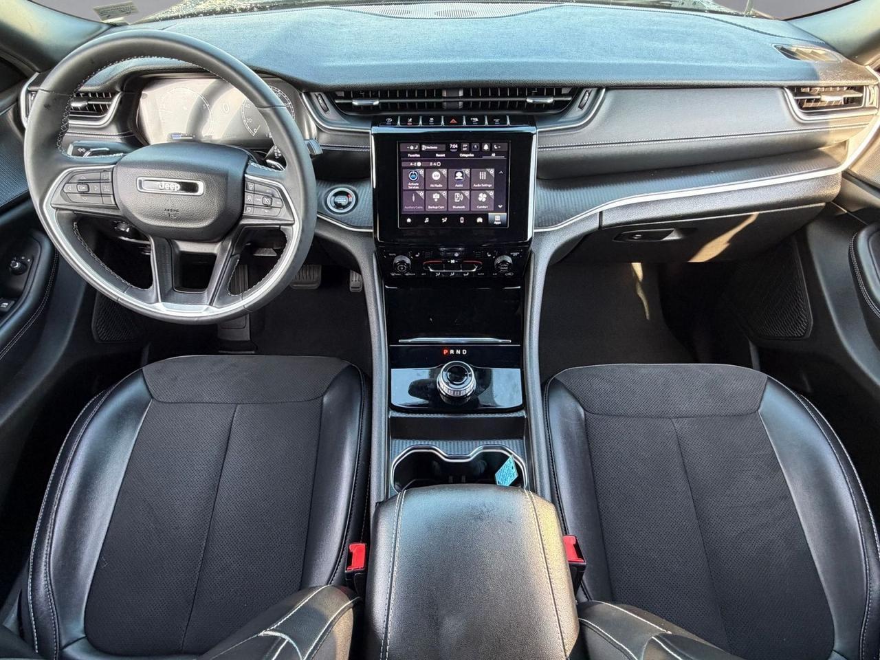 2024 Jeep Grand Cherokee Altitude Springfield VA