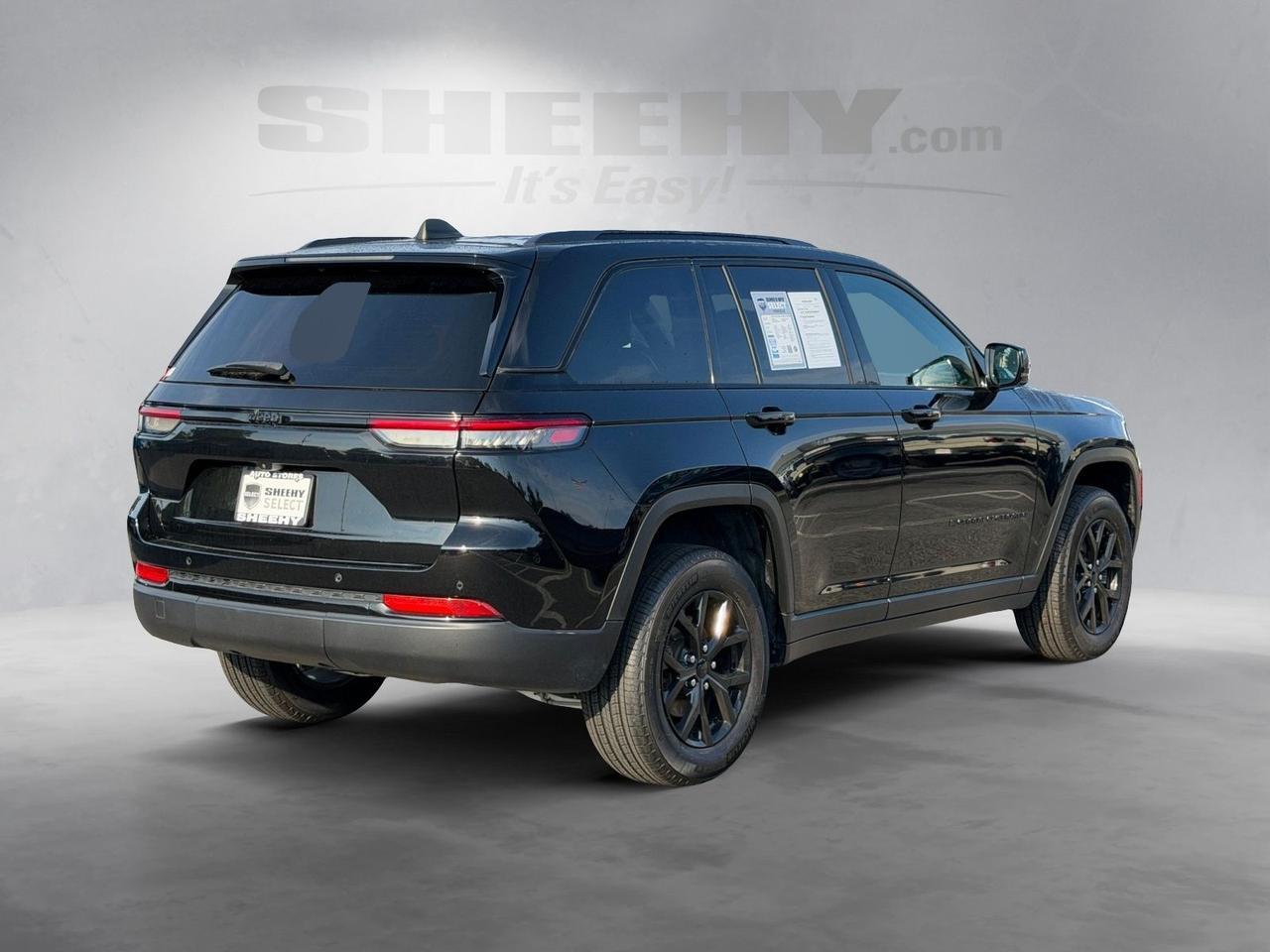 2024 Jeep Grand Cherokee Altitude Springfield VA