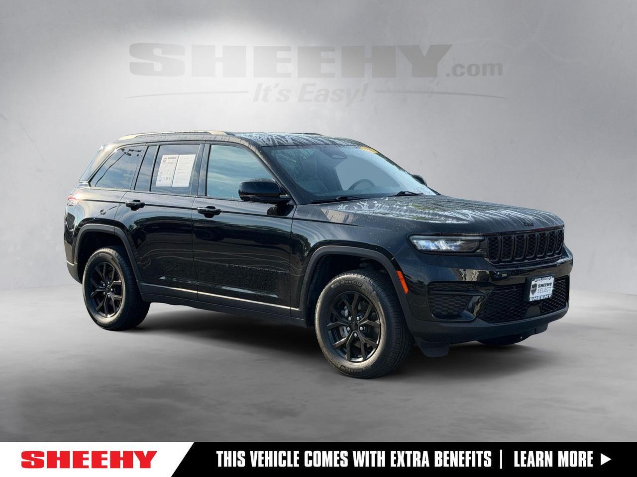 2024 Jeep Grand Cherokee