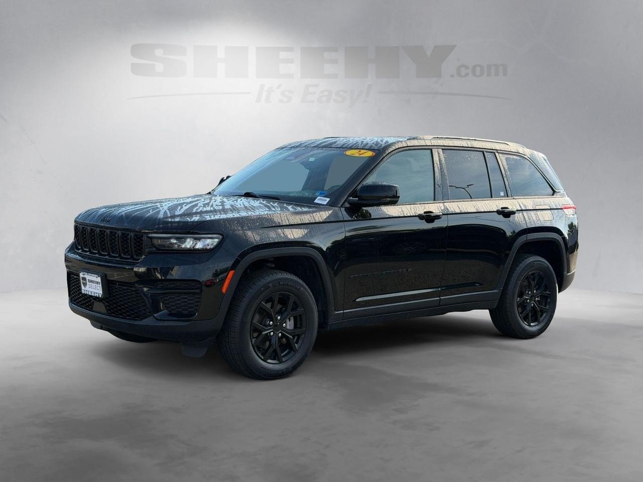 2024 Jeep Grand Cherokee Altitude Springfield VA