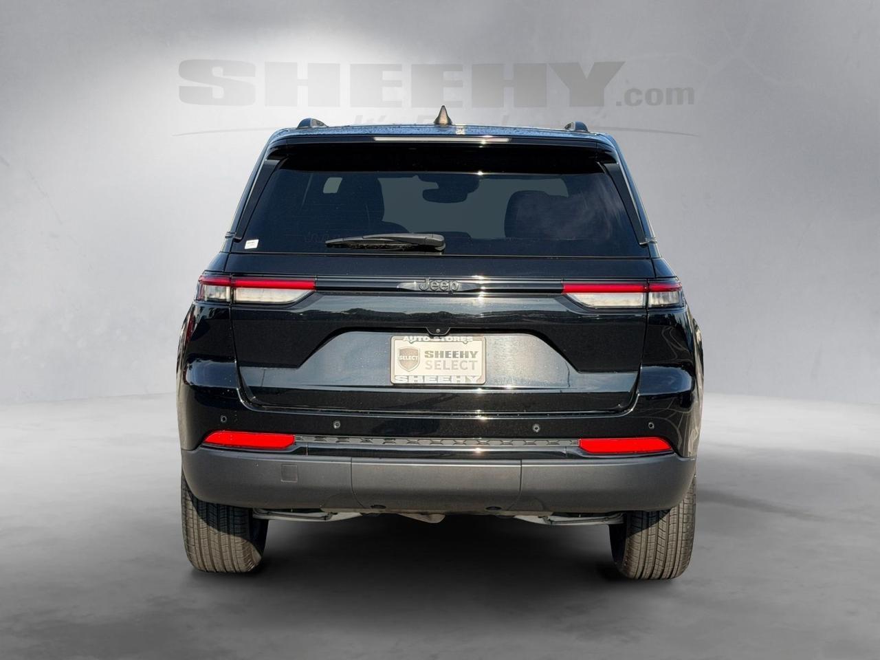 2024 Jeep Grand Cherokee Altitude Springfield VA