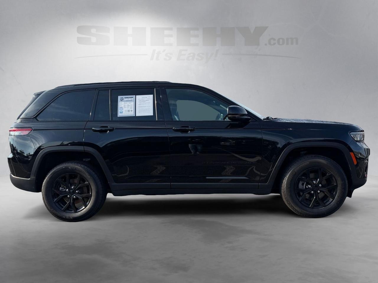 2024 Jeep Grand Cherokee Altitude Springfield VA