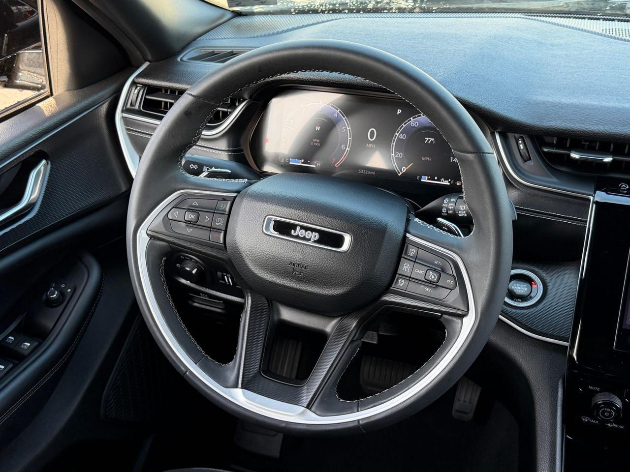 2024 Jeep Grand Cherokee Altitude Springfield VA