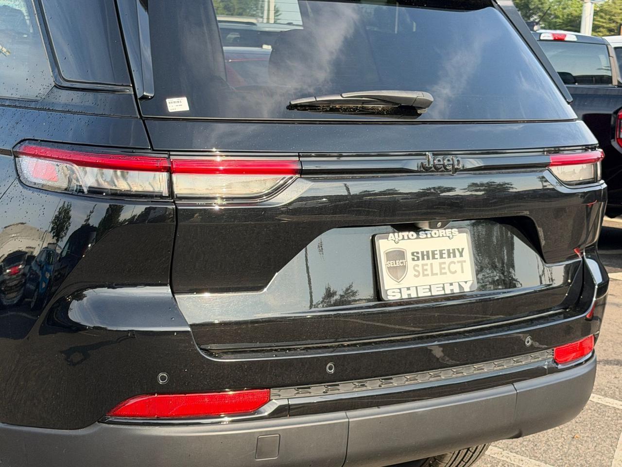 2024 Jeep Grand Cherokee Altitude Springfield VA