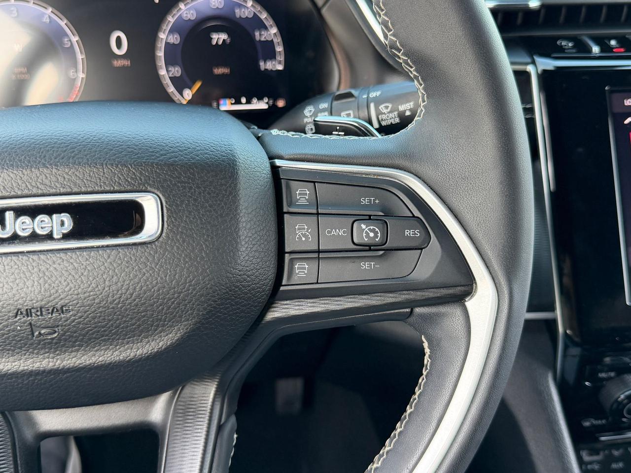 2024 Jeep Grand Cherokee Altitude Springfield VA
