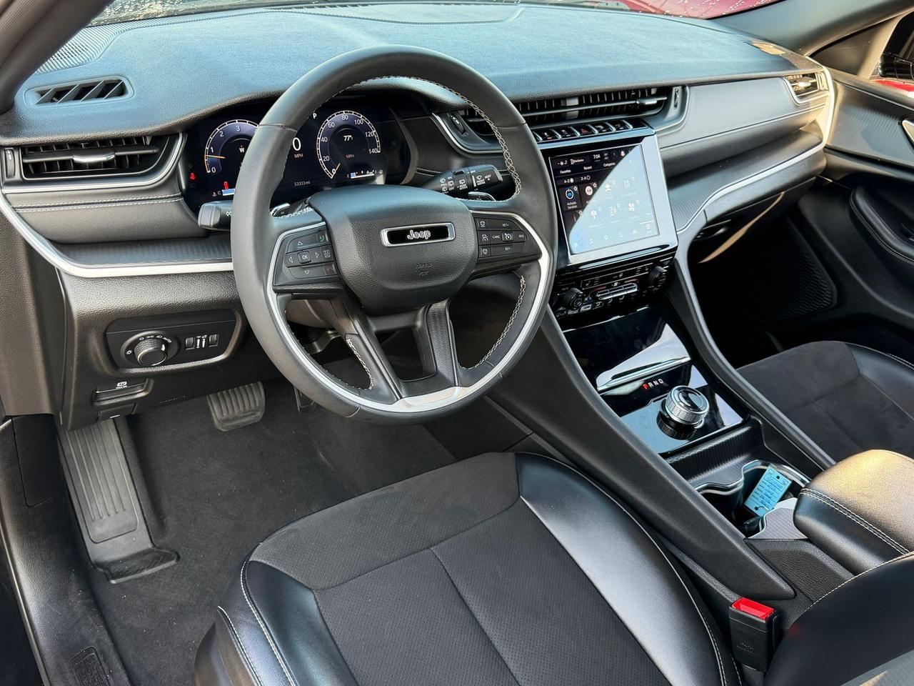 2024 Jeep Grand Cherokee Altitude Springfield VA