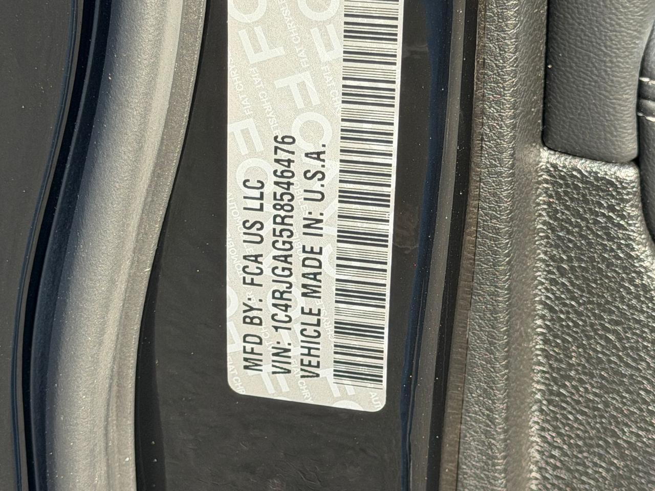 2024 Jeep Grand Cherokee Altitude Springfield VA