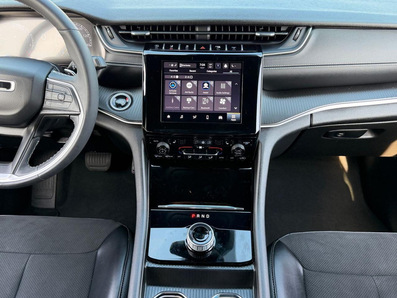 2024 Jeep Grand Cherokee Altitude Springfield VA
