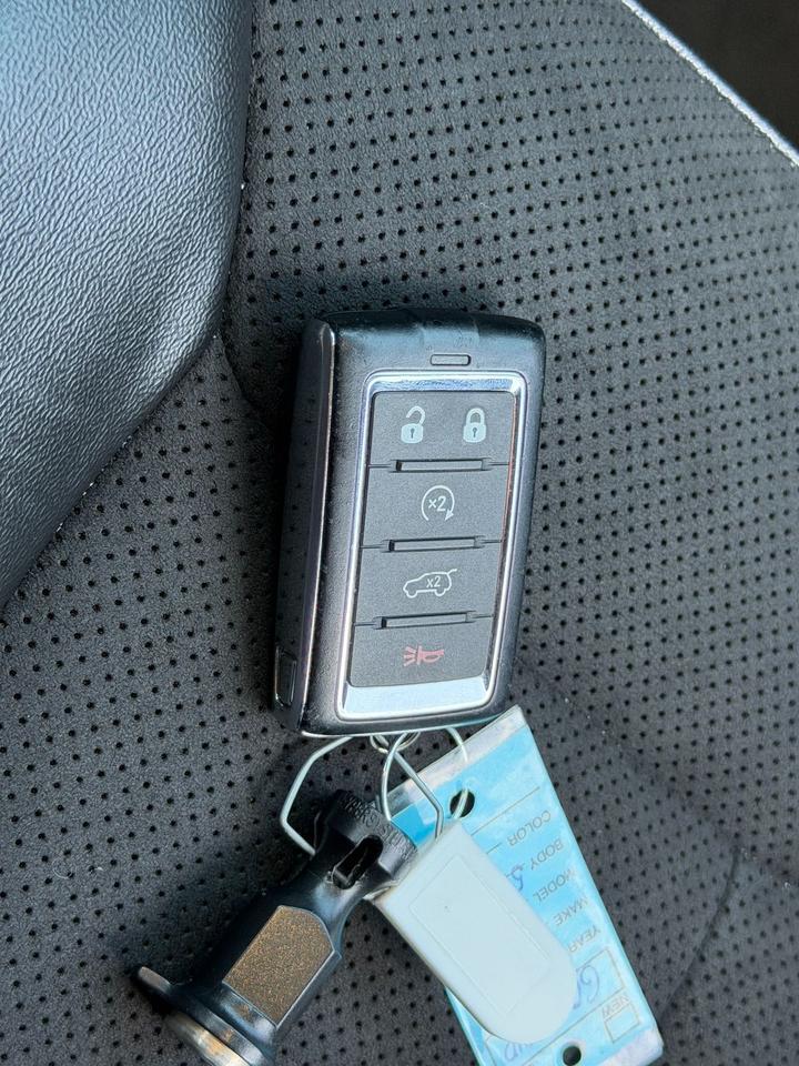 2024 Jeep Grand Cherokee Altitude Springfield VA