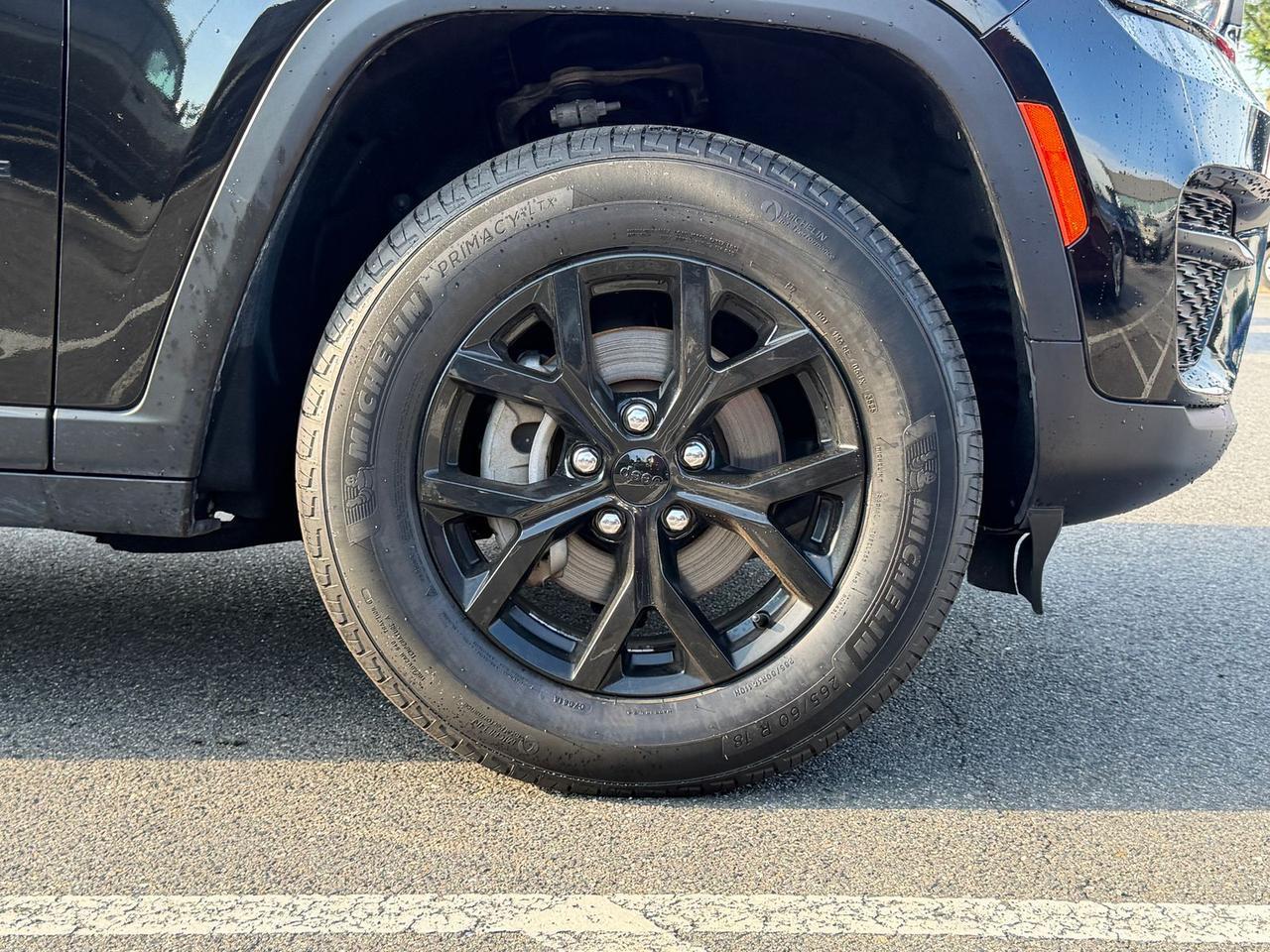 2024 Jeep Grand Cherokee Altitude Springfield VA