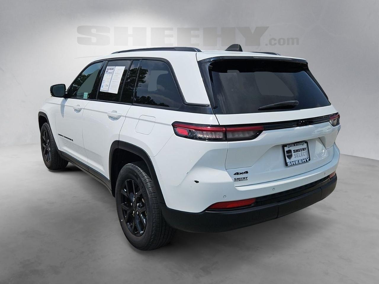 2024 Jeep Grand Cherokee Altitude Waldorf MD