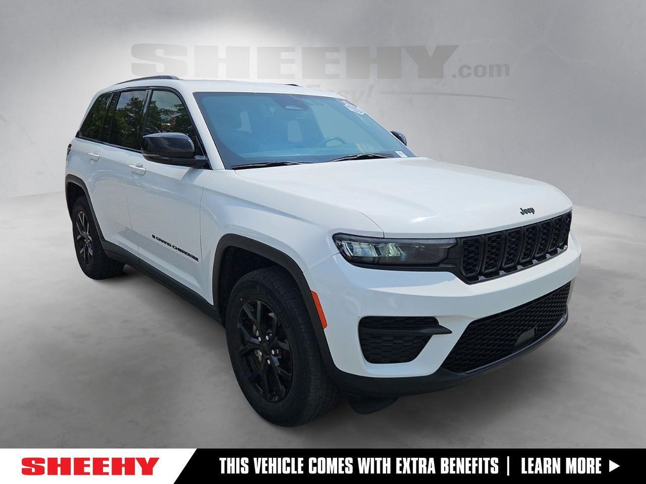 2024 Jeep Grand Cherokee
