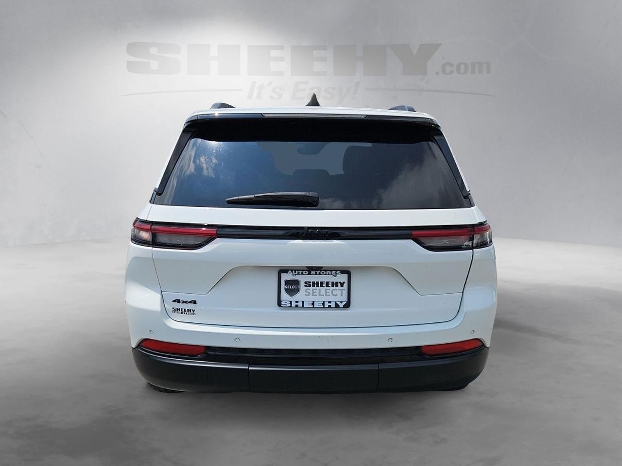 2024 Jeep Grand Cherokee Altitude Waldorf MD