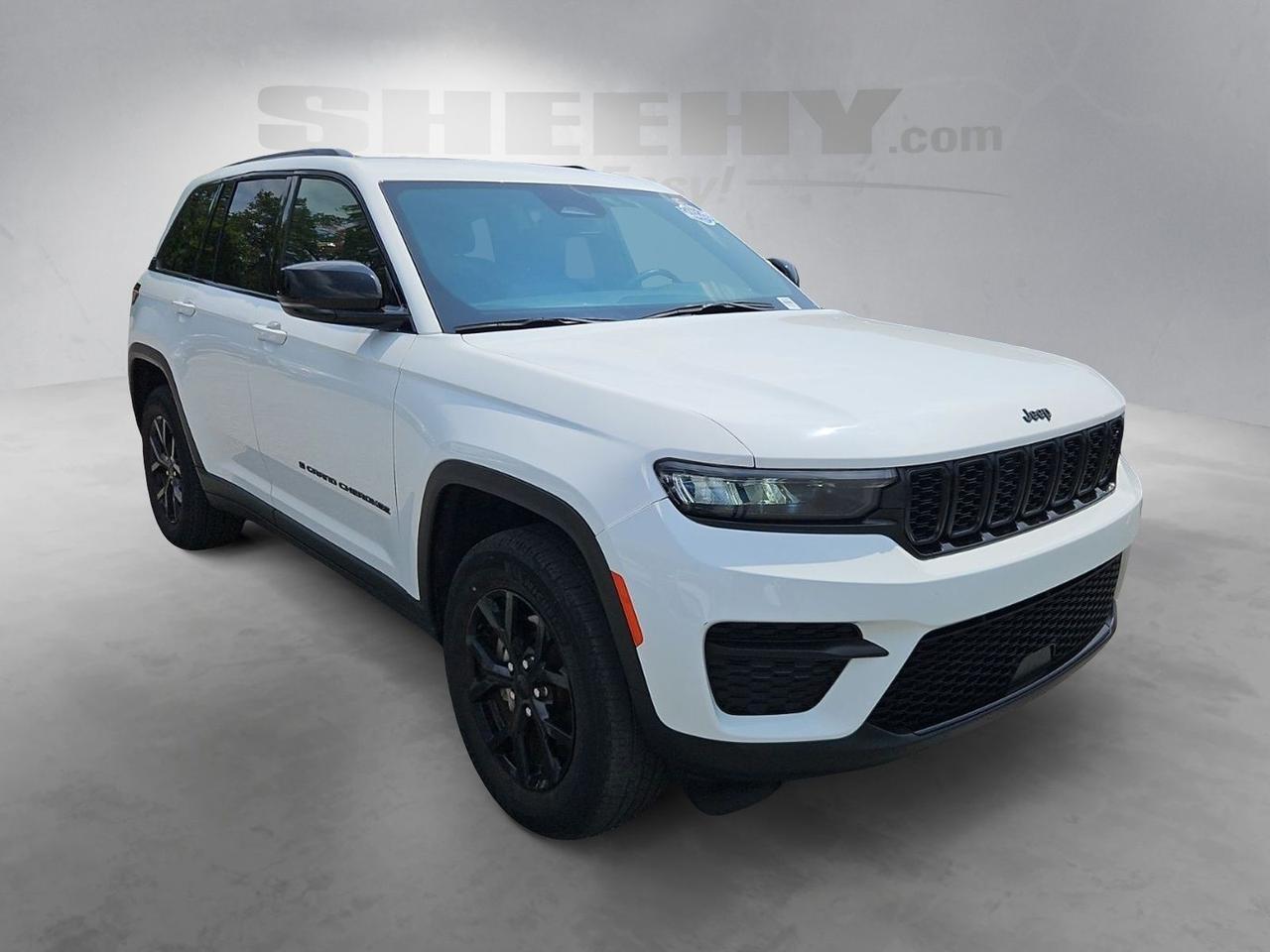 2024 Jeep Grand Cherokee Altitude Waldorf MD