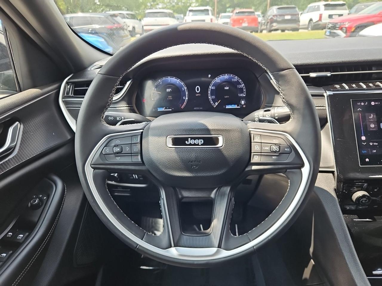 2024 Jeep Grand Cherokee Altitude Waldorf MD